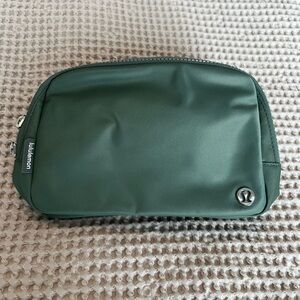 lululemon athletica Green Belt Bag